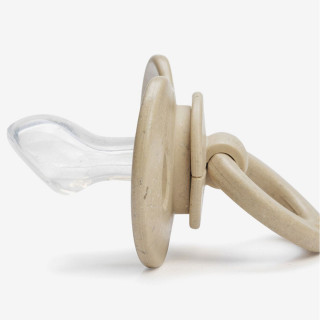 Elodie Details varalica Pure Khaki silikon, 0-6m