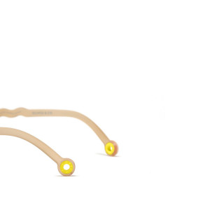 Olivio&Co naočare Sand Beige Round, 5-12g