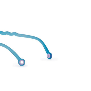 Olivio&Co naočare Reef Blue Oval, 5-10g