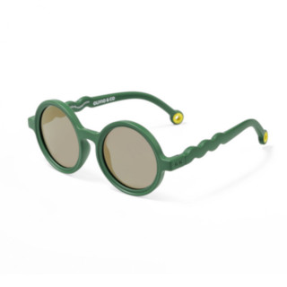 Olivio&Co naočare Green Polaried, 0-3g