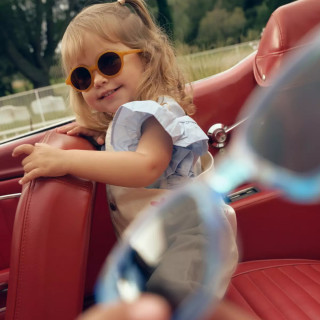 IZIPIZI naočare sa sunce #D Glossy Kaki 0-3