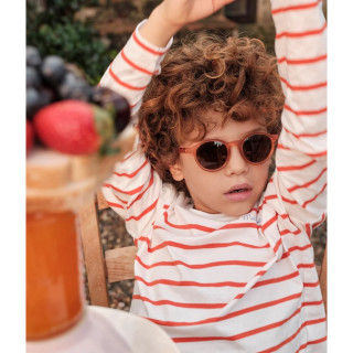 Olivio&Co naočare za sunce oval Fig pink 3-5g