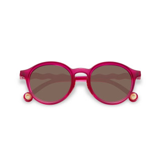 Olivio&Co naočare za sunce oval Raspberry 3-5g