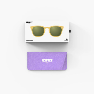 IZIPIZI naočare sa sunce #E Yellow honey 3-5