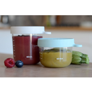 Béaba posuda za hranu, 1x150ml, 250ml