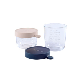 Béaba posuda za hranu, 1x150ml, 250ml