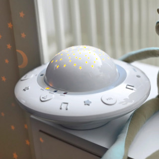 Alecto bebi projektor