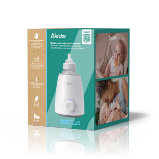 Alecto grejač za flašice