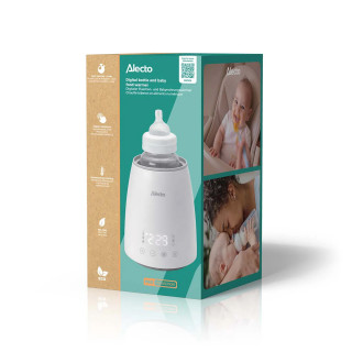 Alecto grejač za flašice