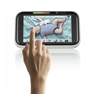 Motorola PIPI1710c video bebi monitor