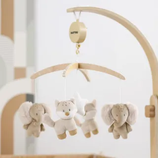 Nattou muzička vrteška