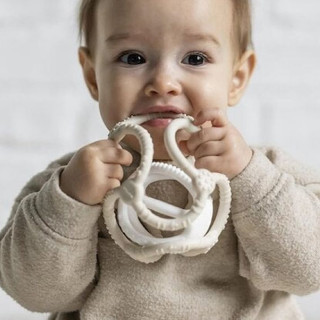 Nattou silikonska lopta, 2/1