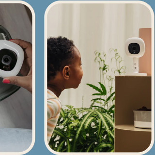 Nanit kamera set za putovanje