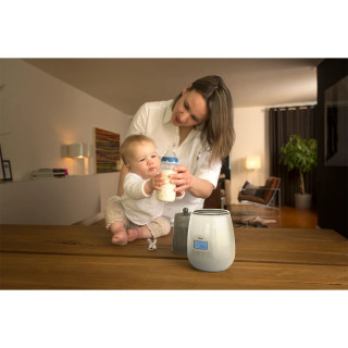 Alecto grejač  za flašice