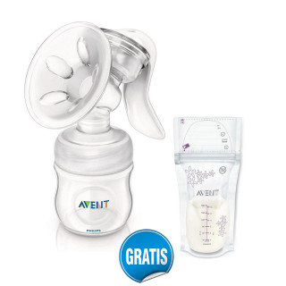 Avent ručna pumpica za izmazanje