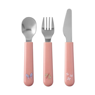 Little Dutch pribor Flowers&Butterflies