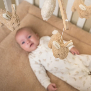 Little Dutch muzička vrteška Bunny