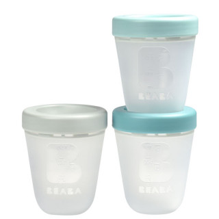 Béaba silikonska posuda 3/1, 200ml