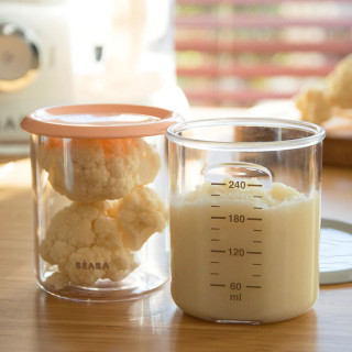 Béaba posuda za hranu 2/1, 240ml