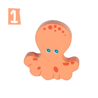 Lule zvečka morski svet