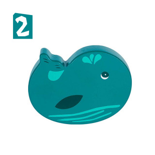 Lule zvečka morski svet