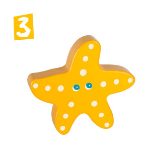 Lule zvečka morski svet