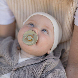 Bibs varalice Sage & Ivory, 18m+