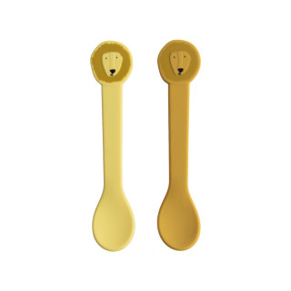 Trixie silikonske kašike Lav 2/1