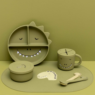 Trixie silikonski podmetač Dino