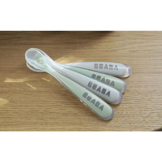 Béaba set 4 kašičice