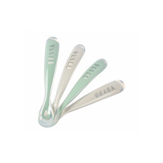 Béaba set 4 kašičice