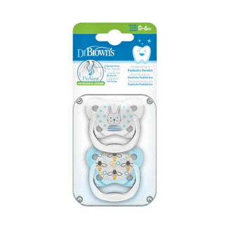 Dr Browns varalica, 0-6m