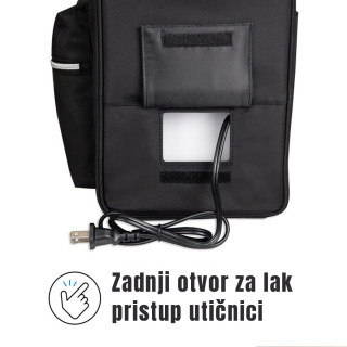 Baby Brezza transporter