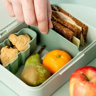 Done By Deer posuda za užinu