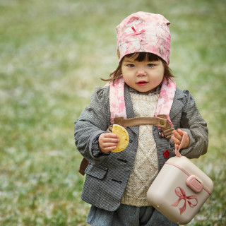 Elodie Details set za užinu Rosy Bow