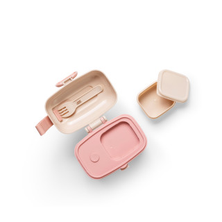 Elodie Details set za užinu Rosy Bow