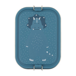 Trixie kutija za užinu Triceratops velika 20x15x6cm