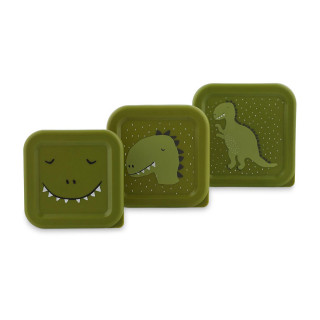 Trixie posude za užinu Dino 3om.
