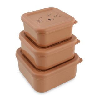 Trixie posude za užinu Maca 3kom.