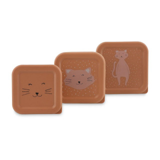 Trixie posude za užinu Maca 3kom.