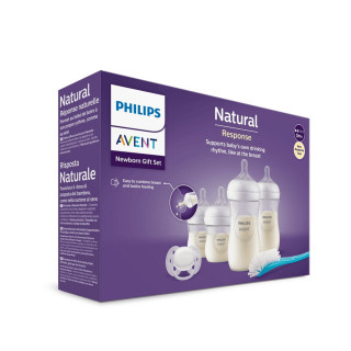 Avent set flašica Natural