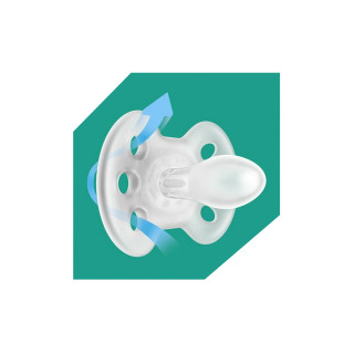 Avent varalica soft, 0-6m