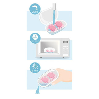 Avent varalica soft, 0-6m