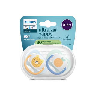 Avent varalica ultra air 0-6m