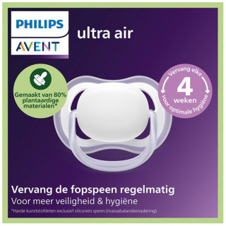 Avent varalica air, 6-18m