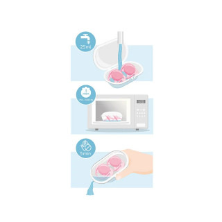 Avent varalica soft, 6-18m