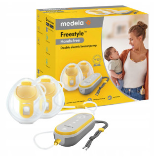 Medela električna pumpica Freestyle Hands-Free