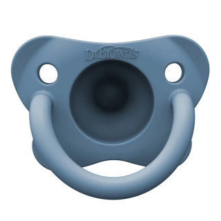 Dr Browns varalica silikonska, 0-6m