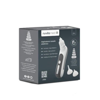 Nuvita električni aspirator za nos