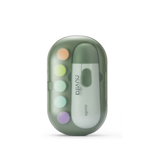 Nuvita električni trimer za nokte